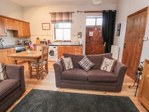 Living area - The Old School Room, Longhorsley (Morpeth)