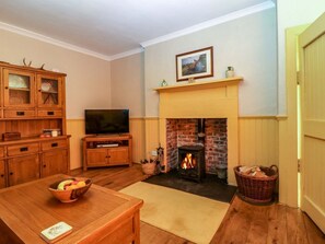 Interior - The Bothy: Pet-Friendly Escape (Kirriemuir)