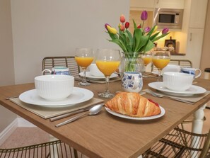 Dining - Riverside Retreat, Whitby. TV. (Whitby)