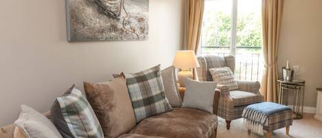 リビング エリア