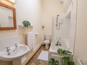 Shower - Beechwood, Wood Norton (Dereham)