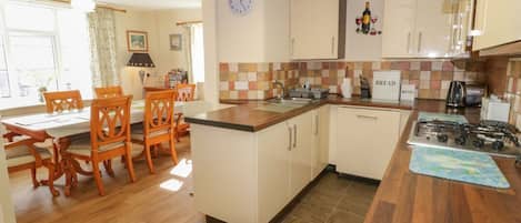 Dishwasher, highchair
