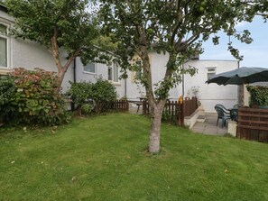 Terrace/patio - Bangor Cottage, Bangor (Bangor)