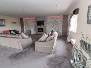 Living area - The Wendover, in Towyn, Conwy. (Abergele)