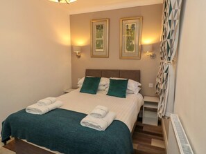 WiFi - 10 Ladbroke Street Amble 2-bed (Morpeth)