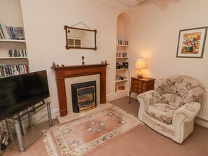 Living area - Glan Yr Afon in Ystradgynlais. (Swansea)
