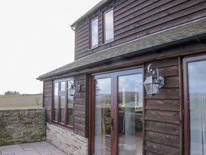 Exterior detail - Alders View Coach House, Craven Arms (Craven Arms)