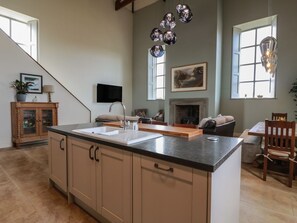 Interior - The Old Chapel, Norham (Berwick-upon-Tweed)