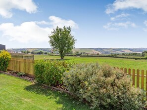 Property grounds - Elworthy Lodge, South Molton (South Molton)