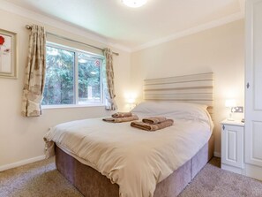 Room - Elworthy Lodge, South Molton (South Molton)