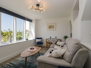 Living area - The Studio, Weston-Super-Mare. (Weston-super-Mare)