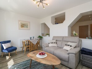 Living area - The Studio, Weston-Super-Mare. (Weston-super-Mare)