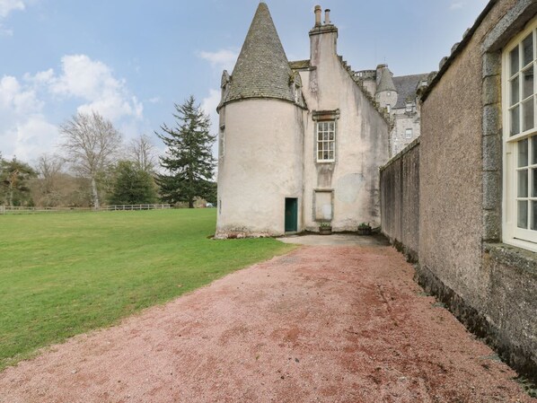 Unterkunftsgelände