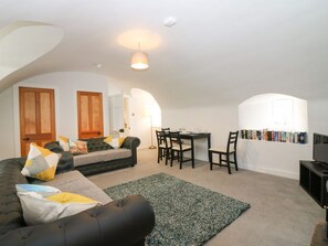 Living area - East Wing - Castle Fraser, Kemnay (Inverurie)