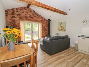 Fireplace - Sunrise Stable, Long Sutton (Spalding)