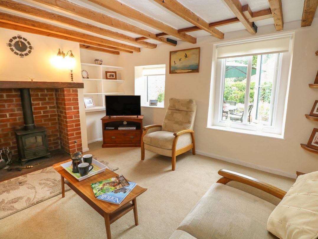 リビング エリア