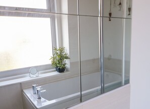 Shower - Oriel Cottage, Conwy (Conwy)