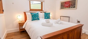 Rockhill Farm Hay Barn, Clun.