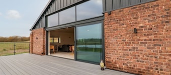 Grange Barn, Burlton