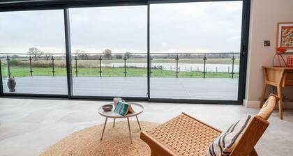 Grange Barn, Burlton