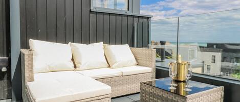 Terrasse/gårdhave