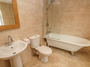 Shower - Pottery  Cottage, Kilgetty (Kilgetty)