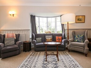 Living area - Beckhythe Cottage, Overstrand (Cromer)