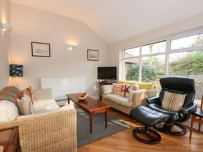 Living area - Beckhythe Cottage, Overstrand (Cromer)