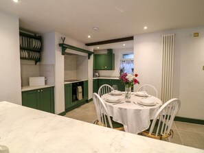 Dining - Wildfell Cottage Oxenhope 2-bed (Keighley)