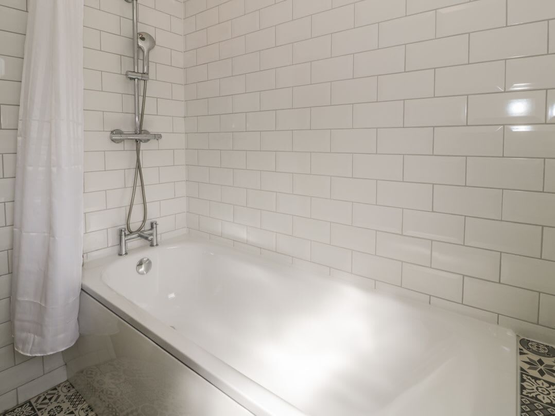 Een douche