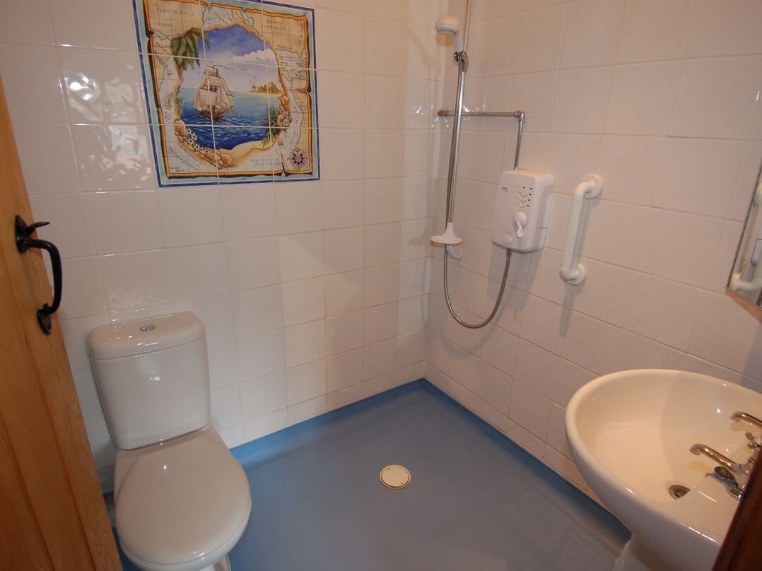 Dusche