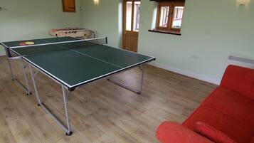 Games room