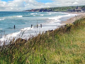 Beach nearby - The Lookout, Berwick-Upon-Tweed (Berwick-upon-Tweed)