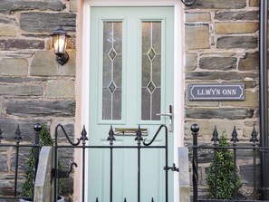 Details aan de buitenkant