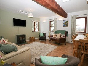 Living area - Winder Green, Askham, Cumbria. (Penrith)