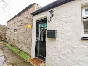Exterior detail - The Coach House, Oban (Oban)