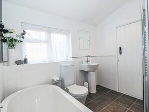 Shower - Job's Cottage, Snettisham (King's Lynn)