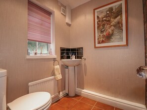 Shower - Job's Cottage, Snettisham (King's Lynn)