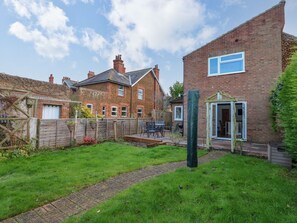 Exterior - Job's Cottage, Snettisham (King's Lynn)