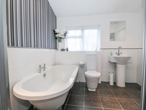 Shower - Job's Cottage, Snettisham (King's Lynn)