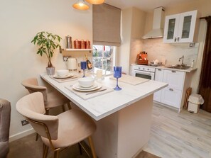 Highchair - Beals Yard - Charming Home in Alnwick (Alnwick)