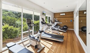 Salle de remise en forme