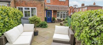 Jubilee Cottage, Warwickshire.