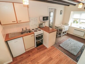 Private kitchen - Wren Cottage, Morpeth (Morpeth)