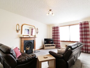 Living area - Dalnahaven: Your Dog-Friendly Retreat (Grantown-on-Spey)