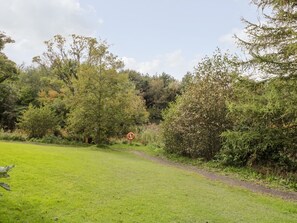 Terrain de l’hébergement 