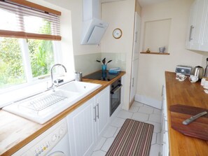 Private kitchen - The Packing House, Hanley Castle (Worcester)