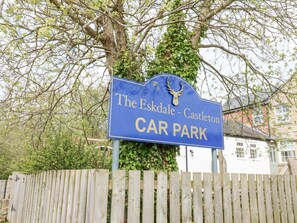 Property grounds - Bee Garth, Castleton (Whitby)