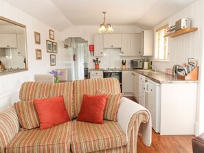 Living area - Bee Garth, Castleton (Whitby)