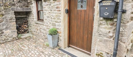 Detalle exterior
